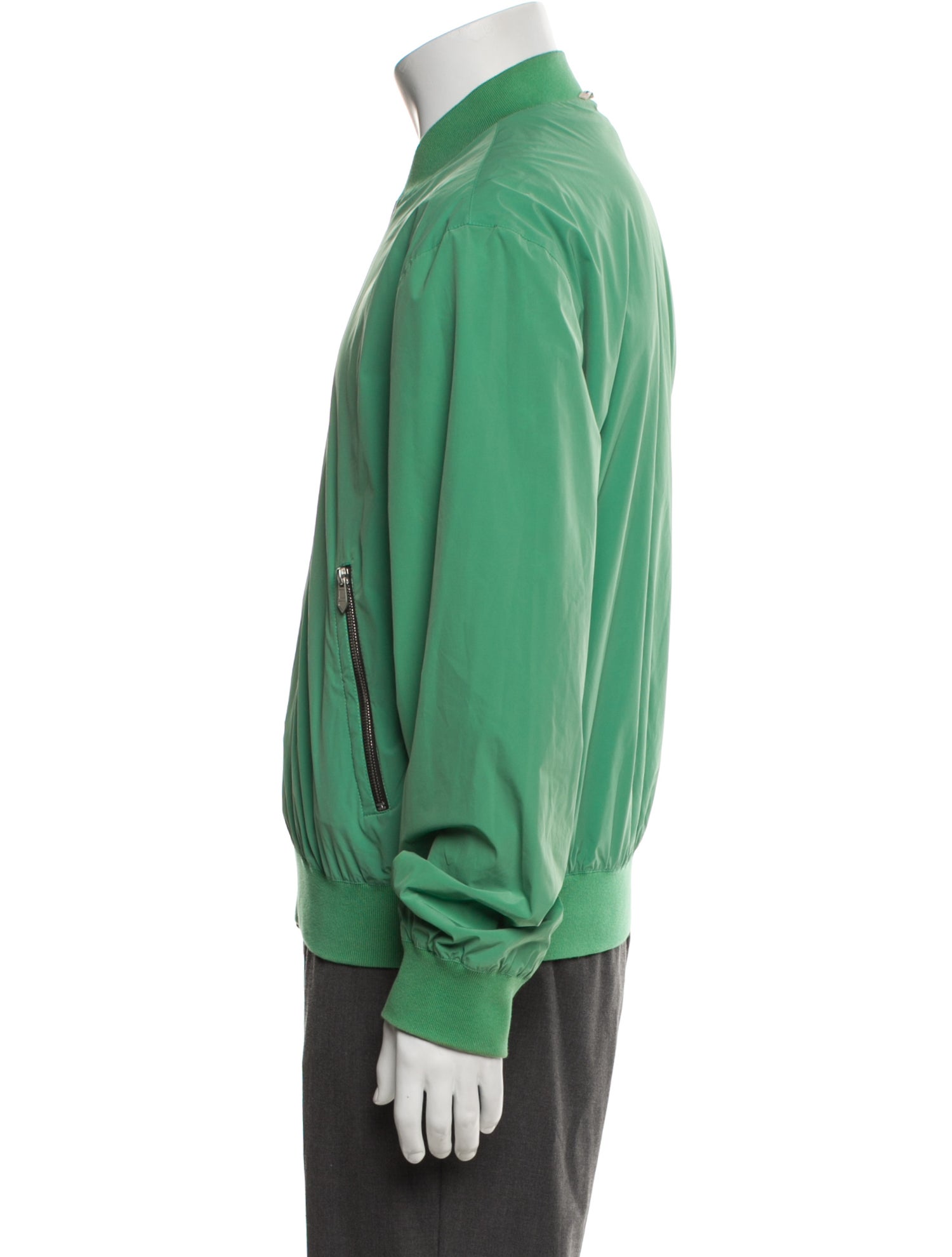 Hermès Bomber Jacket