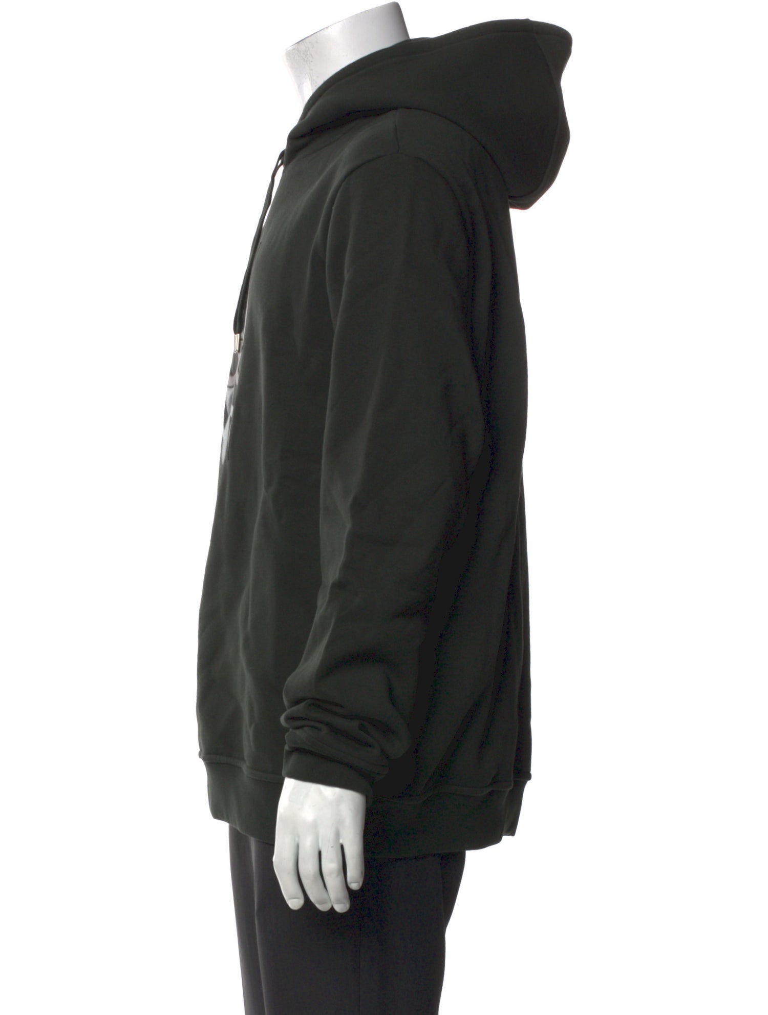 Hermès Graphic Print Crew Neck Hoodie