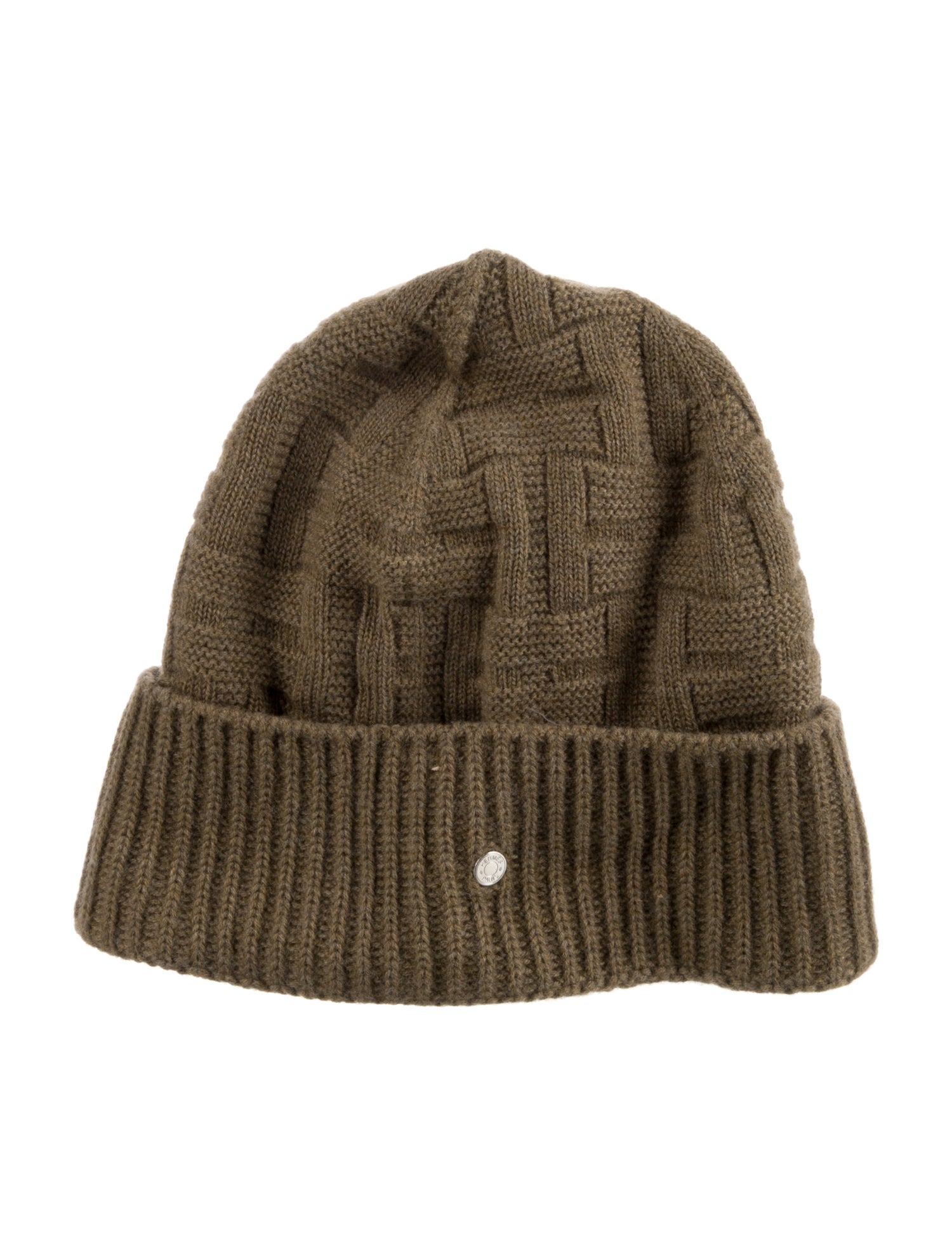 Hermès Wool Frequence Beanie