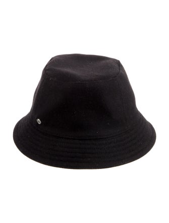 Hermès Cashmere Serie Bucket Hat