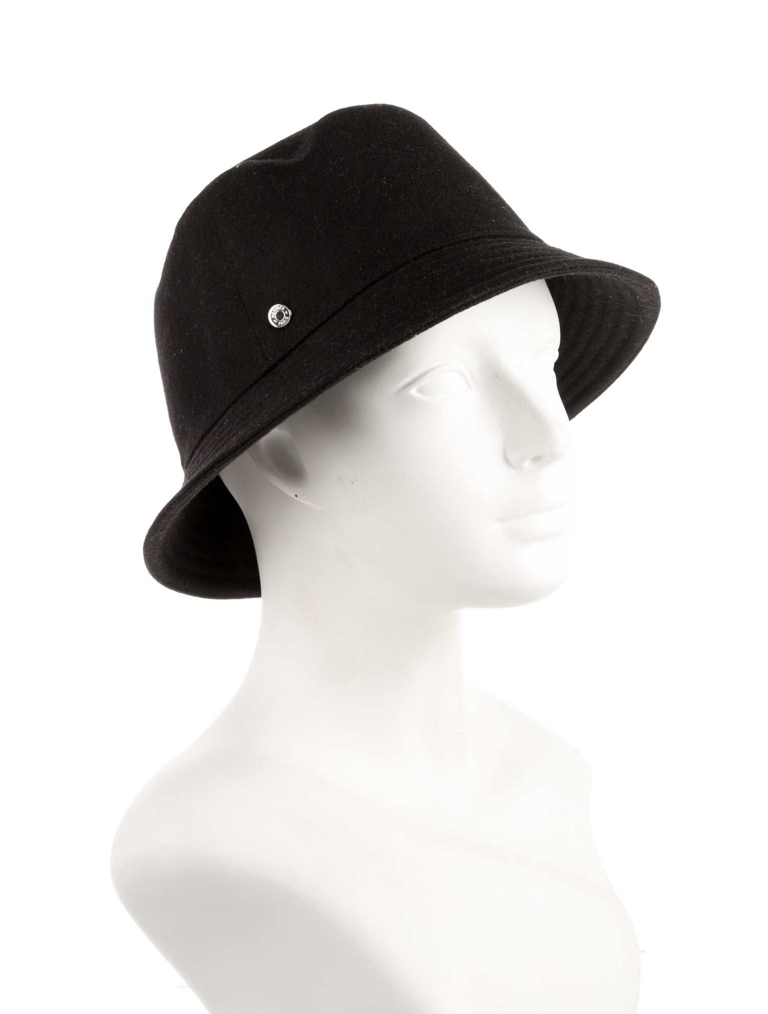 Hermès Cashmere Serie Bucket Hat