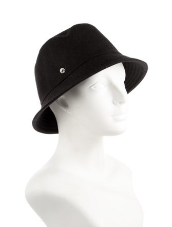 Hermès Cashmere Serie Bucket Hat