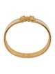 Hermès Enamel Clic H Bracelet