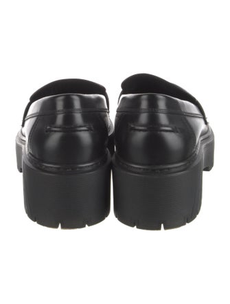 Hermès Hitch Calfskin Loafers