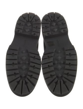 Hermès Hitch Calfskin Loafers