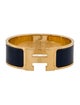 Hermès Enamel Clic Clac H Bracelet