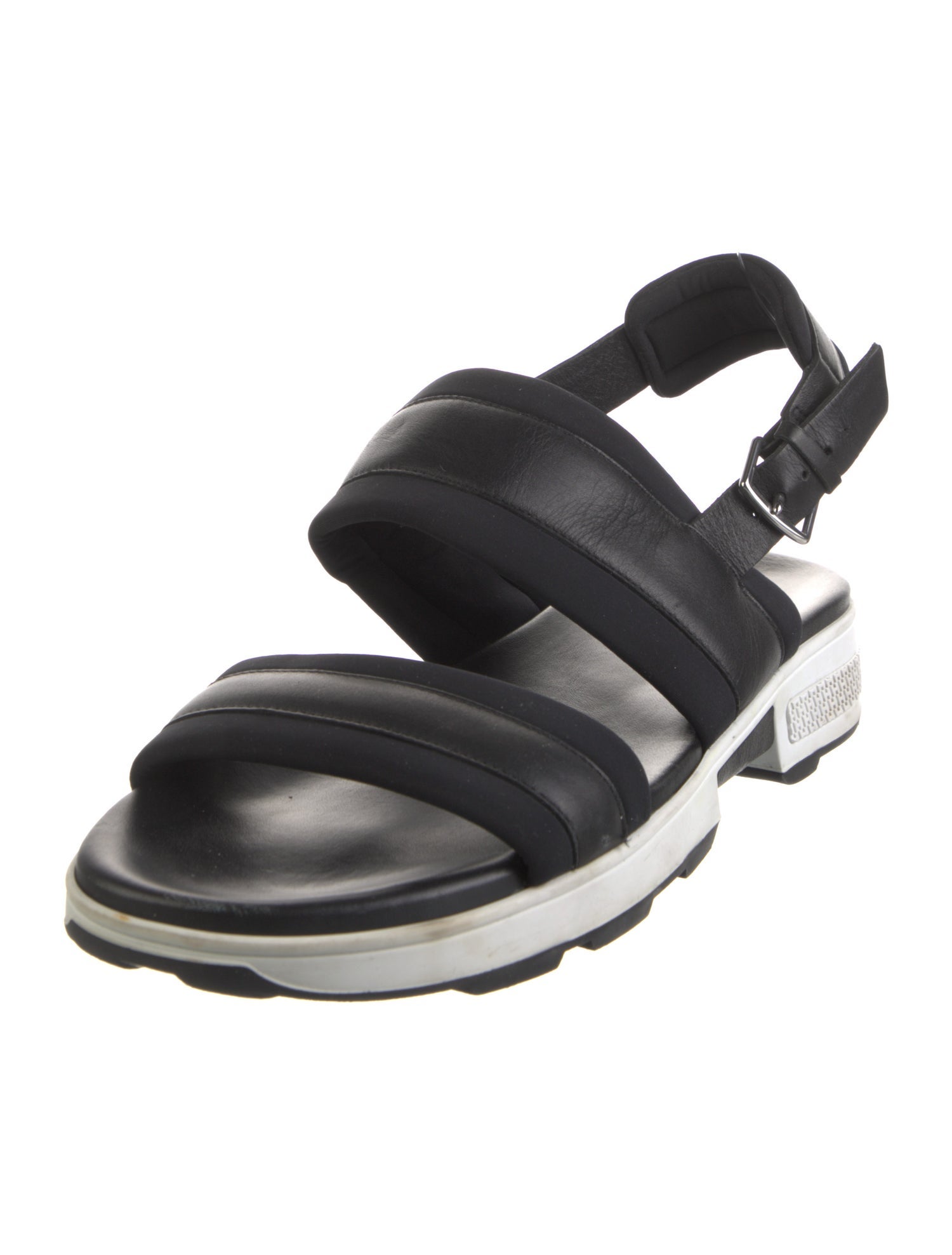 Hermès Odyssee Nylon Sandals