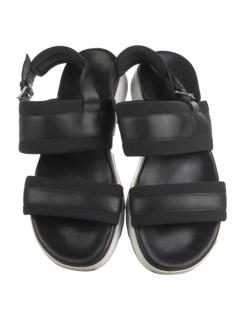 Hermès Odyssee Nylon Sandals