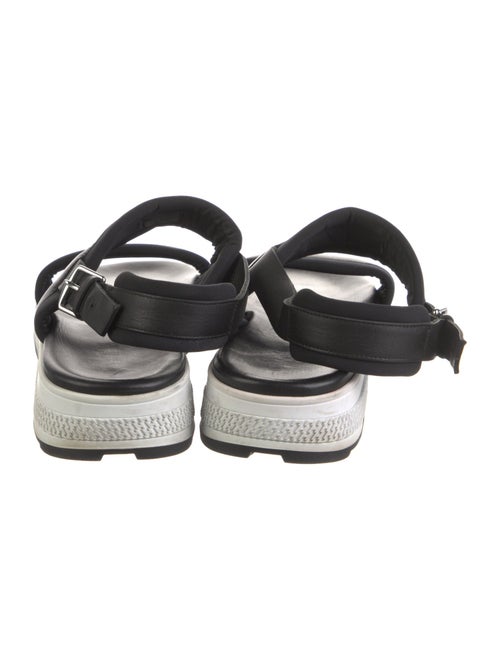 Hermès Odyssee Nylon Sandals