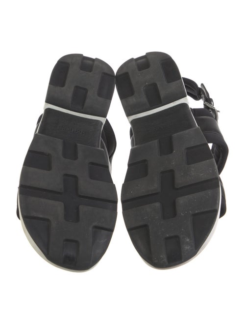 Hermès Odyssee Nylon Sandals
