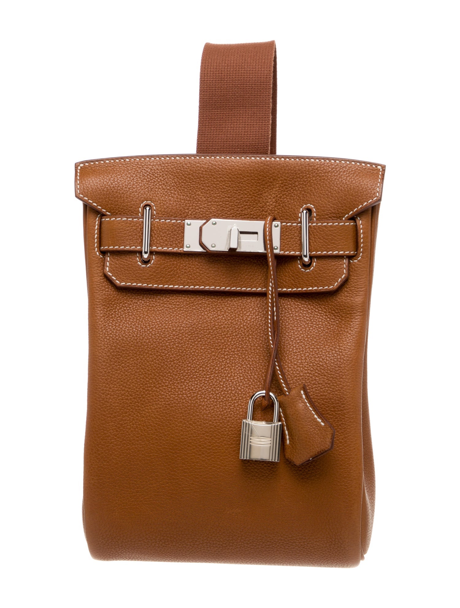 Hermès 2023 Barenia Faubourg HAC a Dos PM