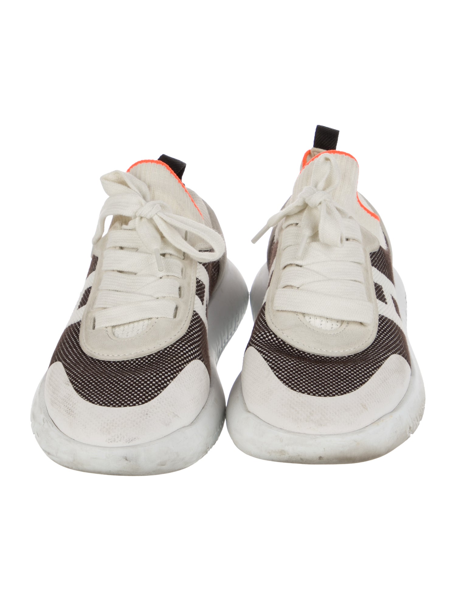 Hermès Crew Sneakers