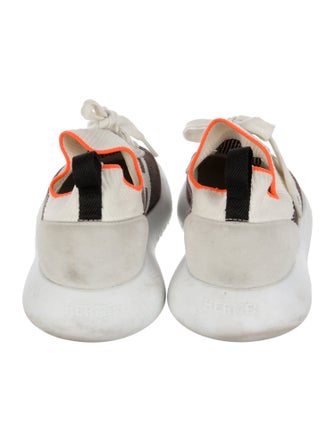 Hermès Crew Sneakers