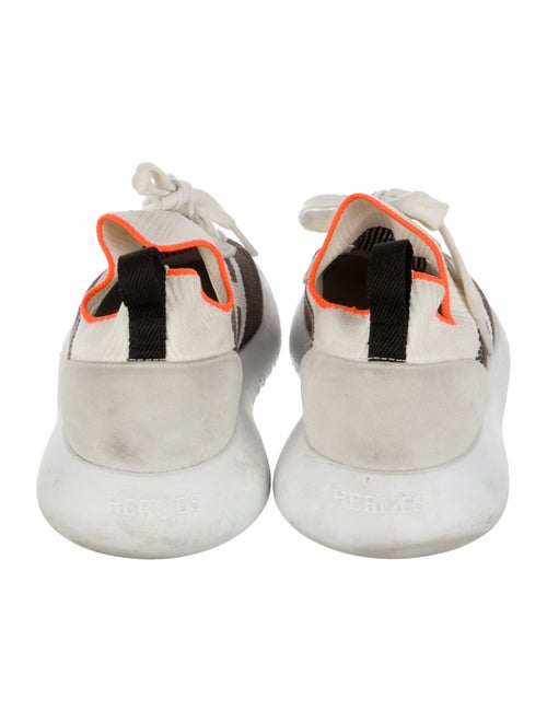 Hermès Crew Sneakers