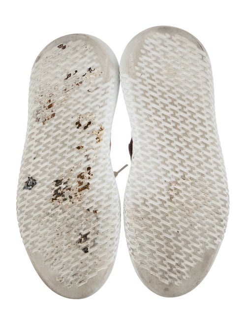 Hermès Crew Sneakers