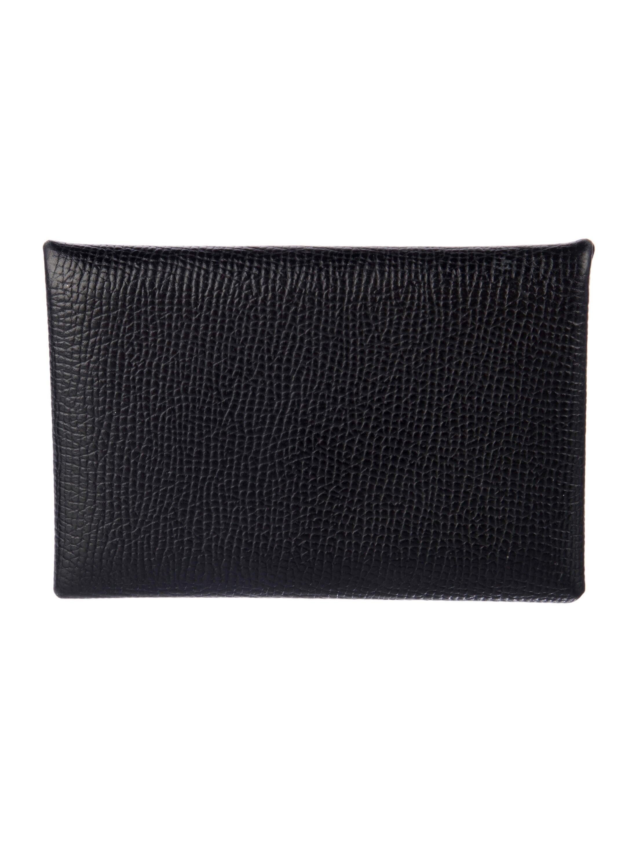 Hermès Calvi Cardholder