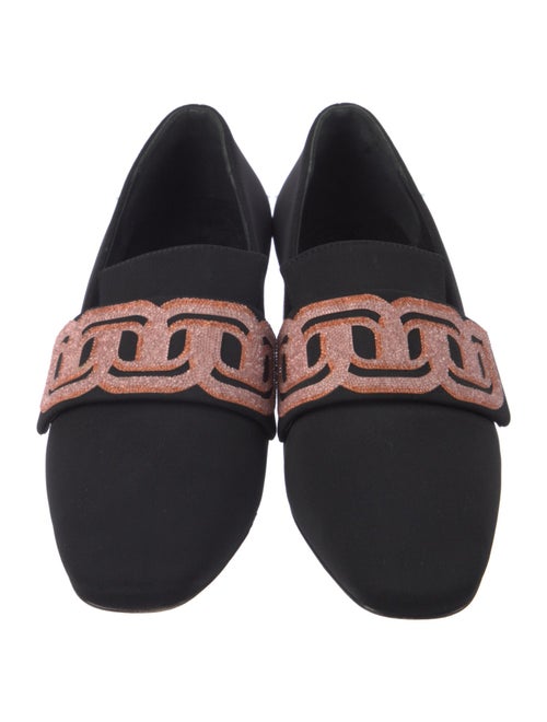 Hermès Donna 60 Canvas Pumps