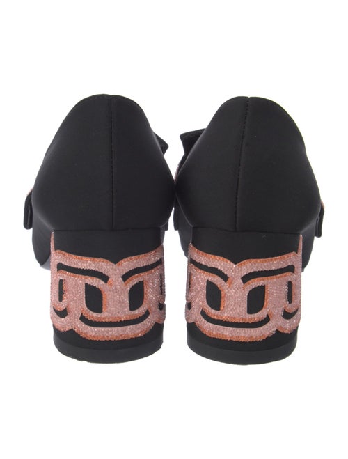 Hermès Donna 60 Canvas Pumps