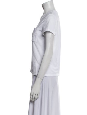 Hermès Crew Neck Short Sleeve T-Shirt