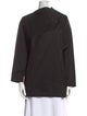 Hermès Cowl Neck Long Sleeve Sweatshirt