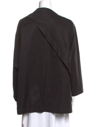 Hermès Cowl Neck Long Sleeve Sweatshirt