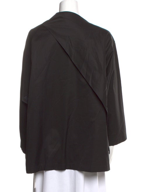 Hermès Cowl Neck Long Sleeve Sweatshirt