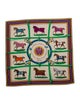 Hermès Couvertures et Tenues de Jour Silk Shawl
