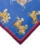 Hermès Carrousel Silk Scarf