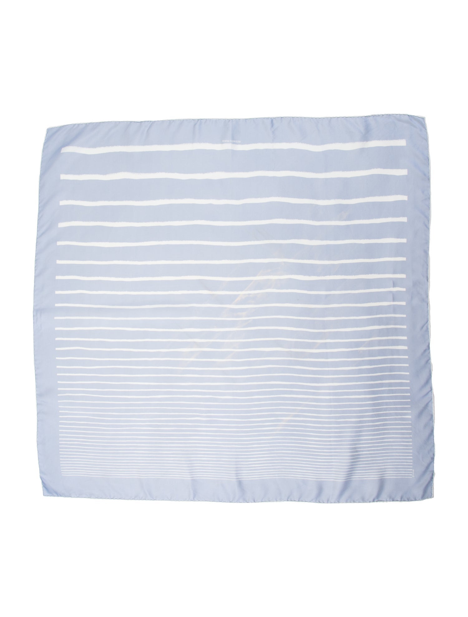 Hermès Mediterranee Silk Scarf