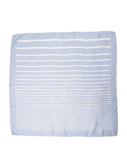 Hermès Mediterranee Silk Scarf