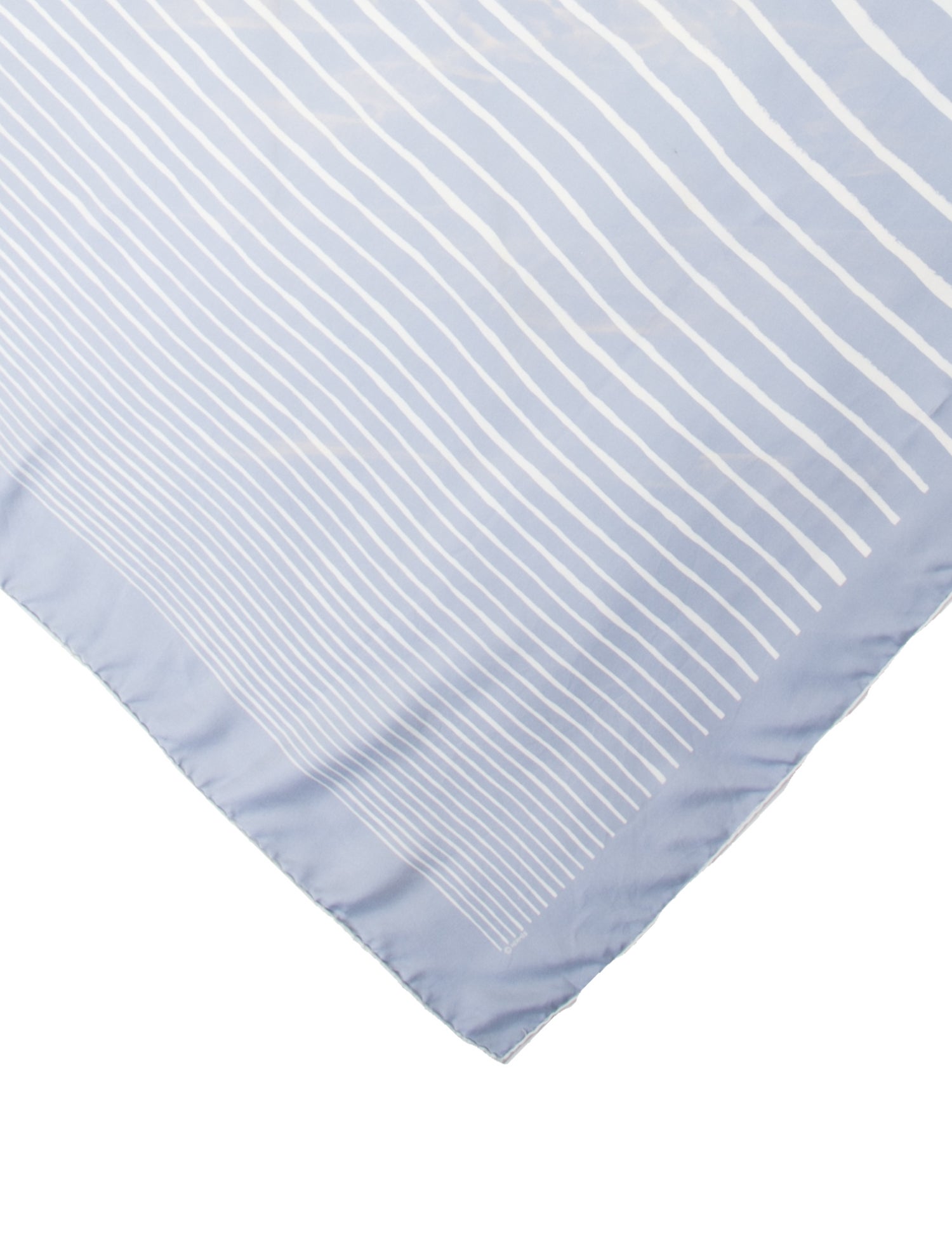 Hermès Mediterranee Silk Scarf