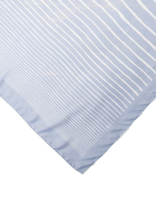 Hermès Mediterranee Silk Scarf