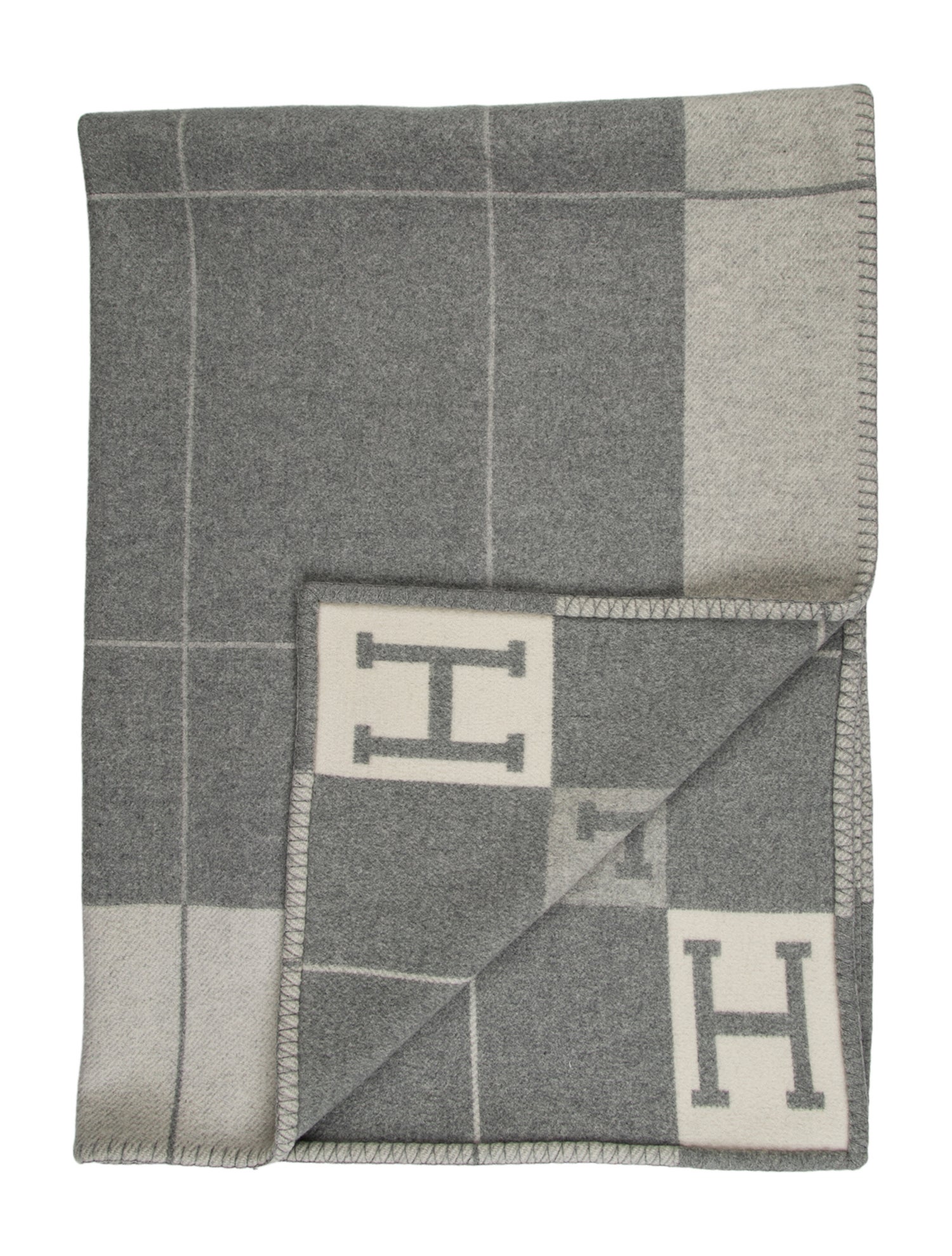 Hermès Avalon III Throw Blanket