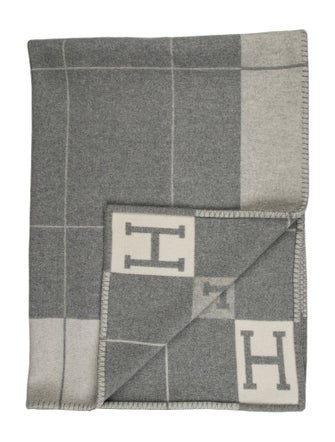 Hermès Avalon III Throw Blanket