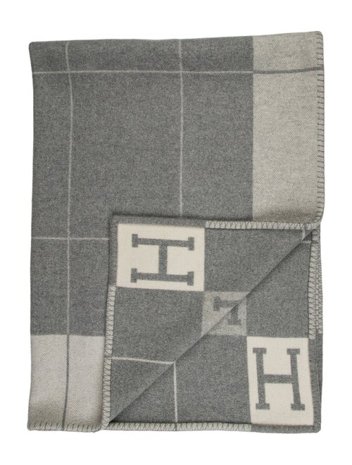 Hermès Avalon III Throw Blanket