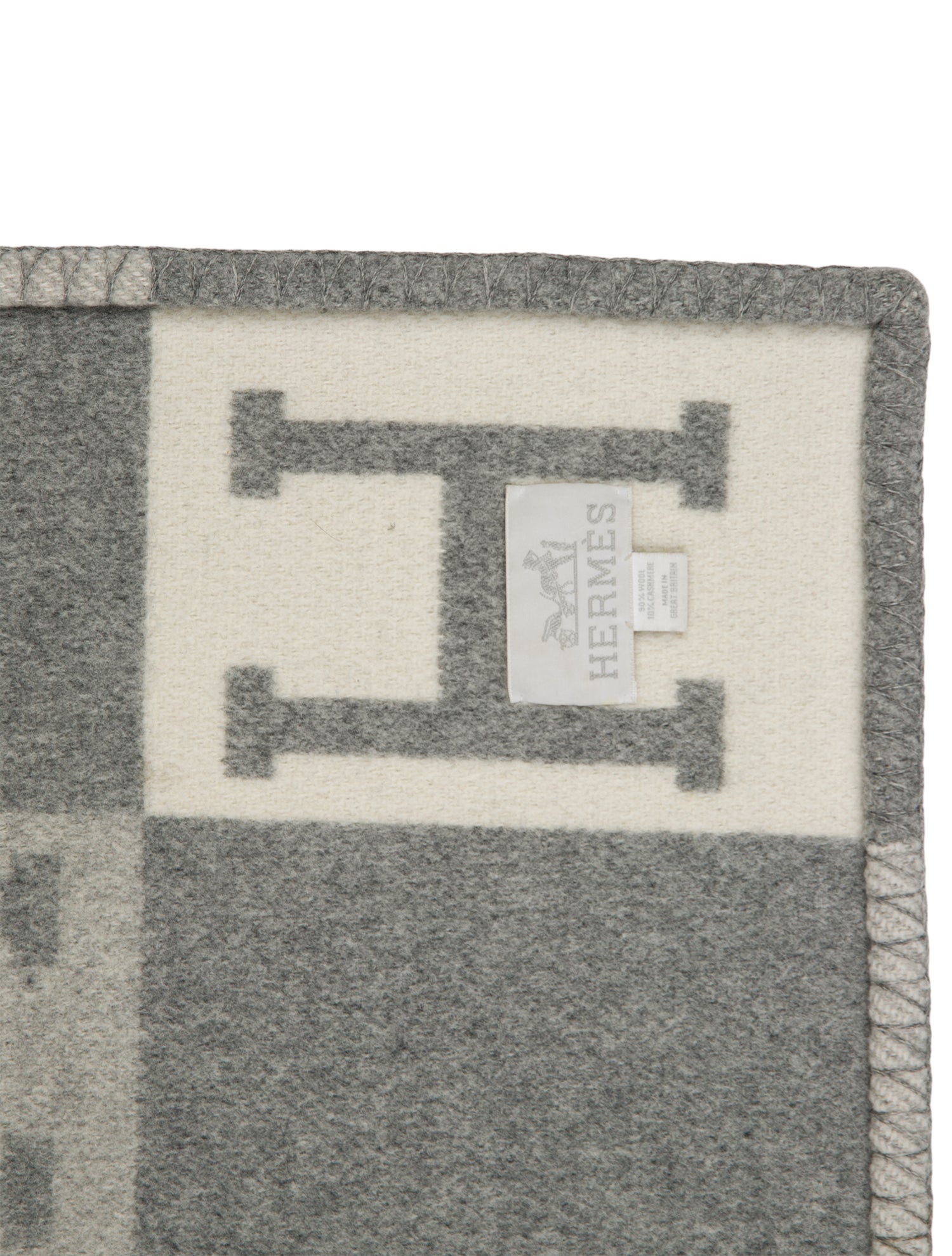 Hermès Avalon III Throw Blanket