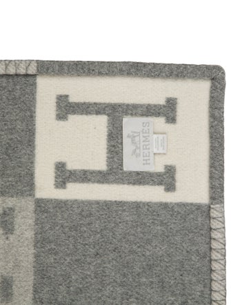 Hermès Avalon III Throw Blanket