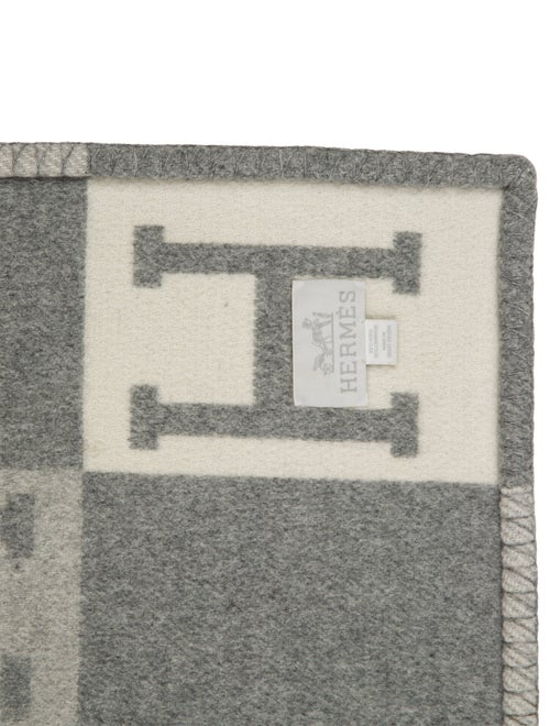 Hermès Avalon III Throw Blanket