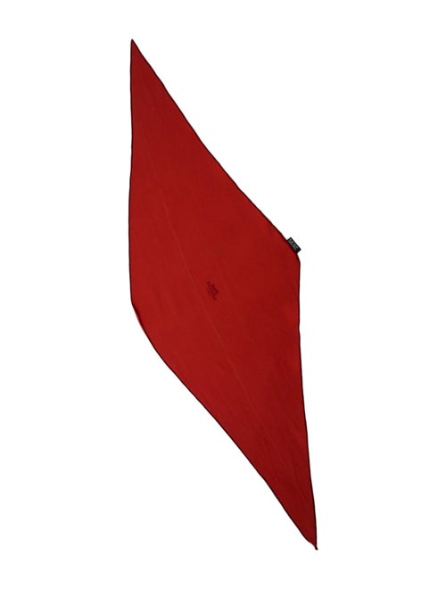 Hermès Losange Silk Scarf