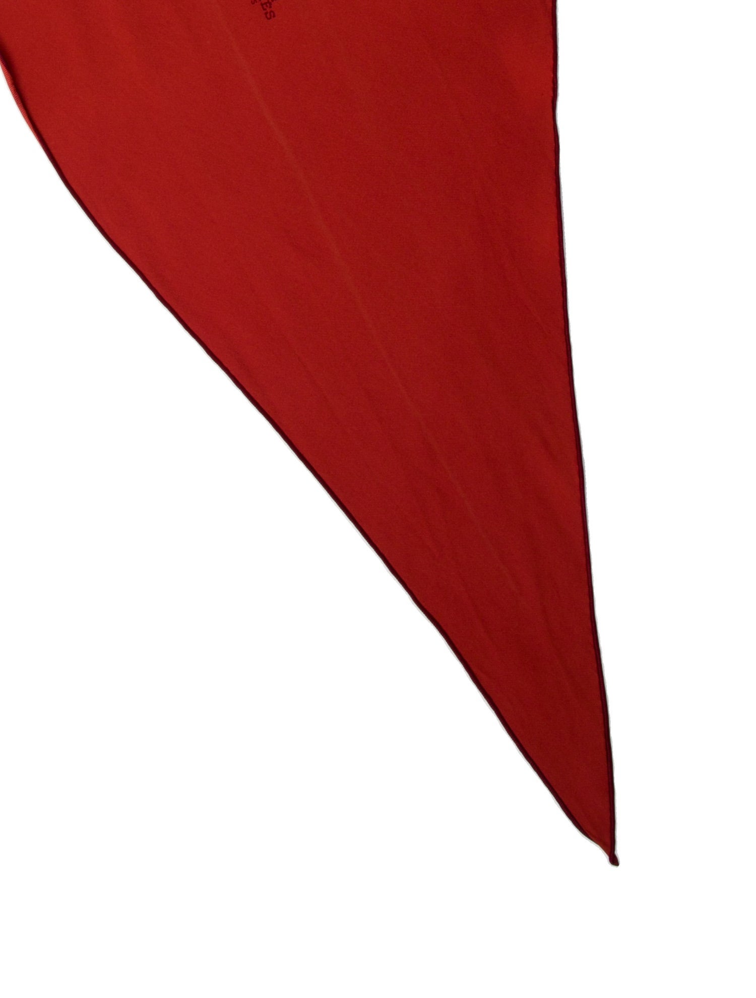 Hermès Losange Silk Scarf