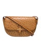 Hermès Ostrich Shoulder Bag