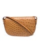 Hermès Ostrich Shoulder Bag