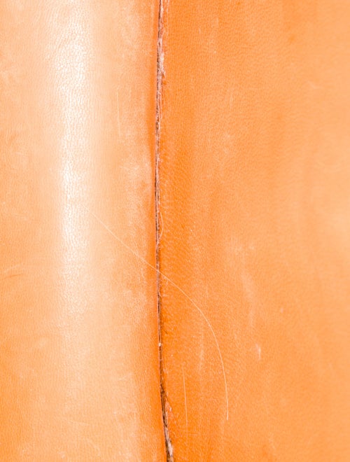 Hermès Ostrich Shoulder Bag