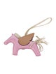Hermès Milo GriGri Rodeo Pegase MM Bag Charm