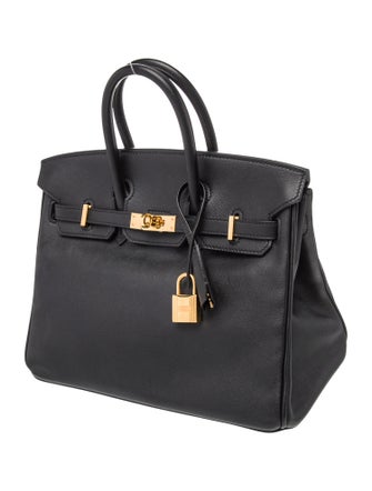 Hermès Swift Birkin 25
