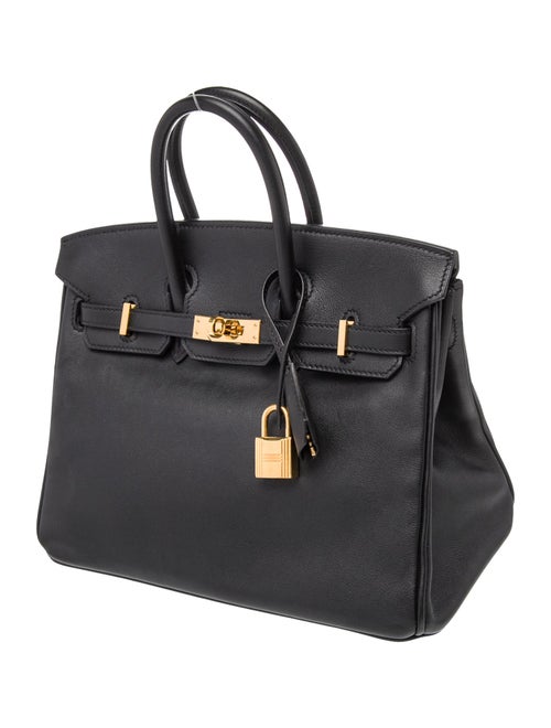 Hermès Swift Birkin 25