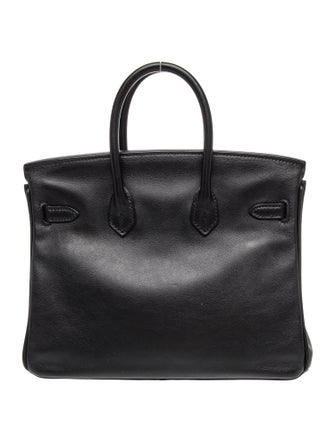 Hermès Swift Birkin 25