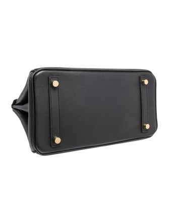 Hermès Swift Birkin 25