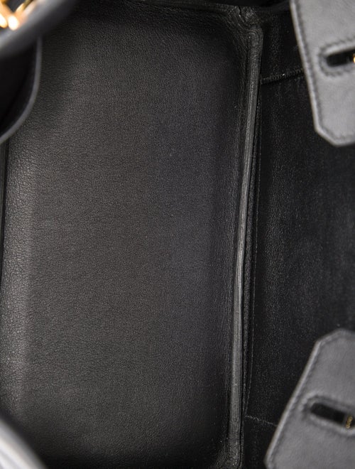 Hermès Swift Birkin 25