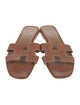 Hermès Oran H Logo Slides